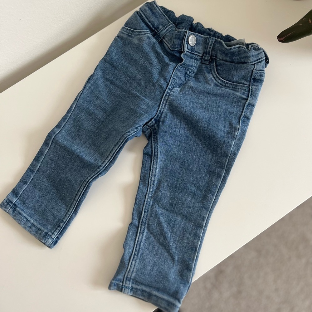 Jeans for baby boy. Perfect condition